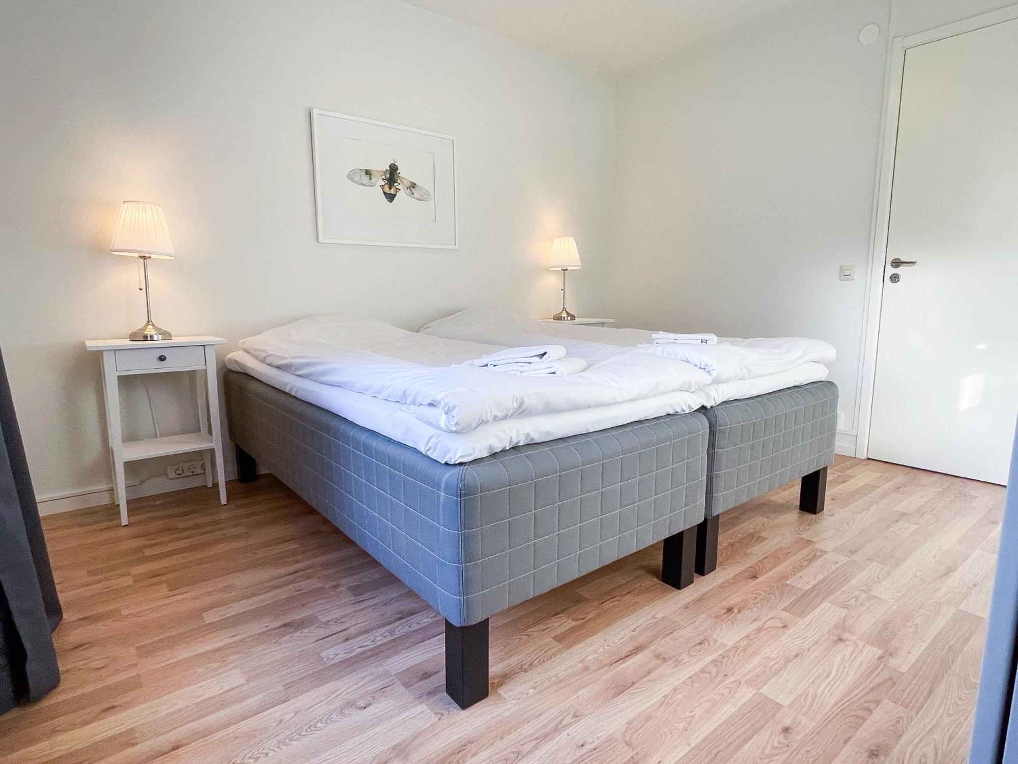 Karlskoga Folkhoegskola Vandrarhem Udden Buitenkant foto