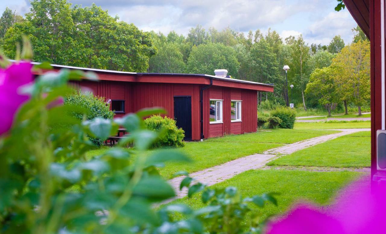 Karlskoga Folkhogskola Vandrarhem Udden Buitenkant foto