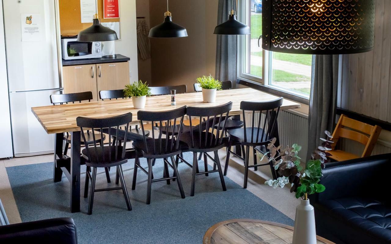 Karlskoga Folkhoegskola Vandrarhem Udden Buitenkant foto