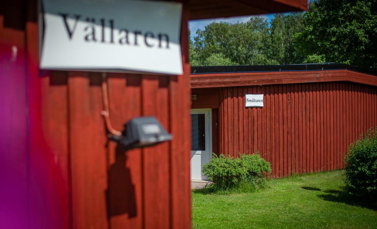 Karlskoga Folkhogskola Vandrarhem Udden Buitenkant foto