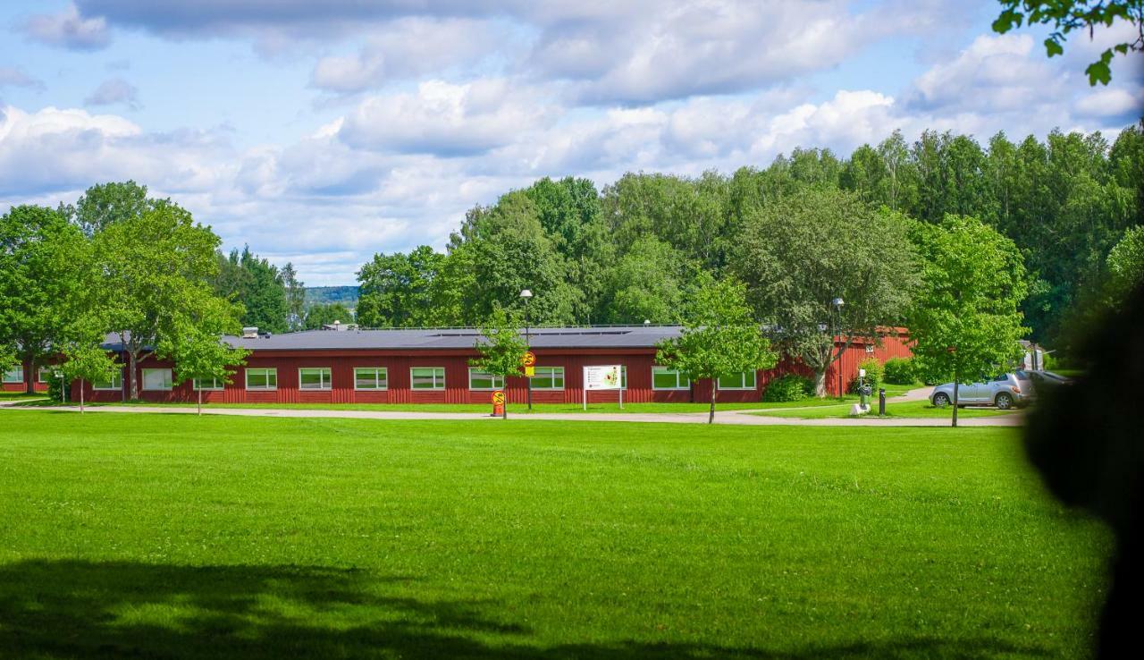 Karlskoga Folkhogskola Vandrarhem Udden Buitenkant foto