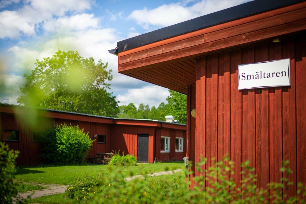 Karlskoga Folkhogskola Vandrarhem Udden Buitenkant foto